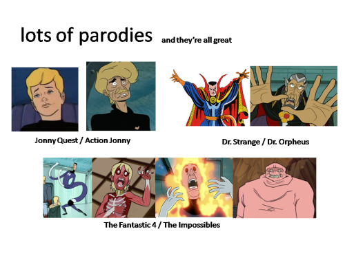 genalovestoons:Of all the new Cartoon Network and Adult Swim shows available through Netflix right n
