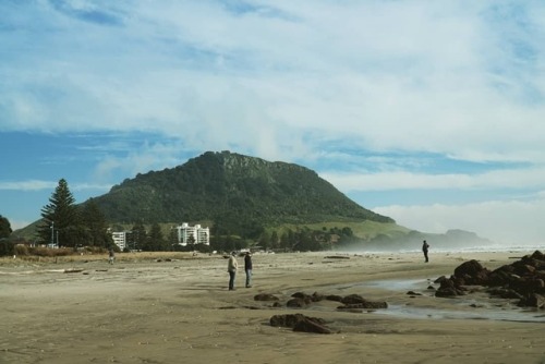 What&rsquo;s up Tauraunga, it&rsquo;s nice to see you again!#nz #tauraunga #mt #manganui #mount #sea