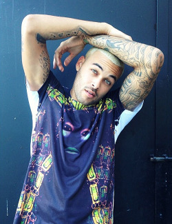 this-bi-guy:  8/100 — Don Benjamin