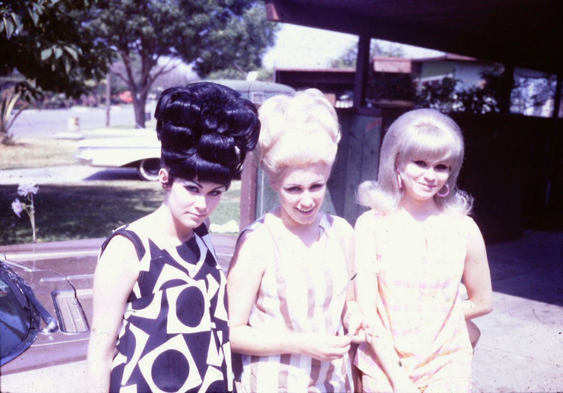 Everyday Life In The Past 1960s