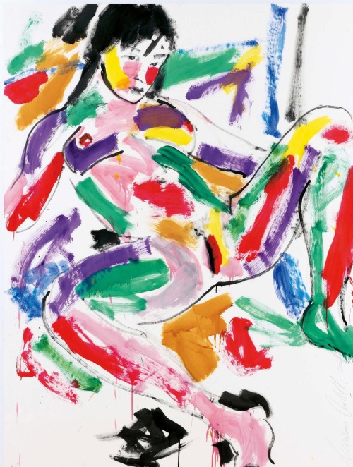 youcannottakeitwithyou: Luciano Castelli (Swiss, *1951) 