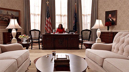 fernandabarrera:Goodbye, Madam President.Veep series finale.