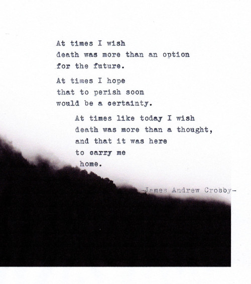 Typewriter Poetry #1261 by James Andrew CrosbyIf you haven’t yet, make sure to grab a copy of my new