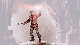 laracrofts:  R I S E