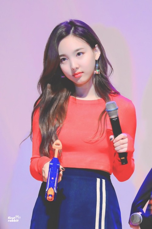 180310 Twice Nayeon at Sudden Attack Fanmeeting ©firstrabbit  // do not edit or crop