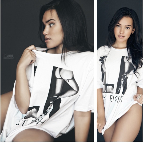1sograteful:  Damaris Lopez