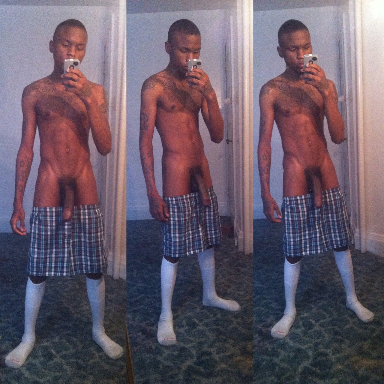 imchillnjustchilln:  Ig: ok_dayday_ Twitter: @dayday_bigghead Snapchat: dayday666
