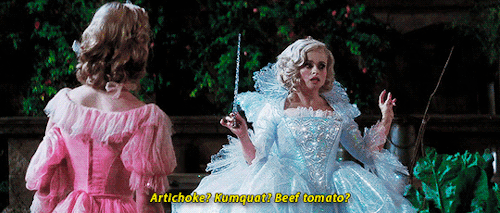 havleyquinns:Cinderella (2015) dir. Kenneth Branagh