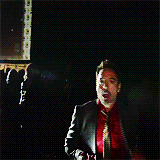 maillepix:  They hired the himself Tony Stark to be Tony Stark in theaters. 