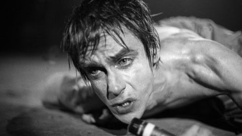 Hoje também, é aniversário do cantor Iggy Pop, um dos maiores roqueiros da história da música mundial. Ele completa 70 anos hoje.
Parabéns e vida longa ao mestre.