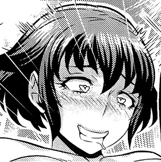 Tasteful Ahegao