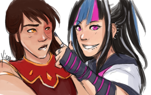 A series in which Princess Zuko learns about selfies. And then she takes like a zillion with her gir