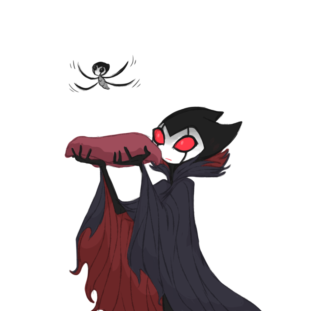 Specter of the Scarlet Flame