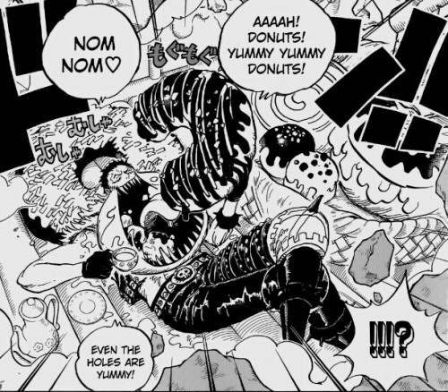 Luffy Vs Katakuri Tumblr