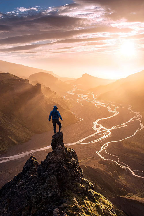 plasmatics-life:  Iceland Adventure - {by Max Rive} | {Website}