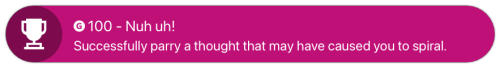 New Achievement Unlocked!