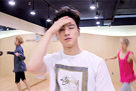 jaesbum: JB in Dance Practice #2 (Just Crazy Boyfriend Ver.)