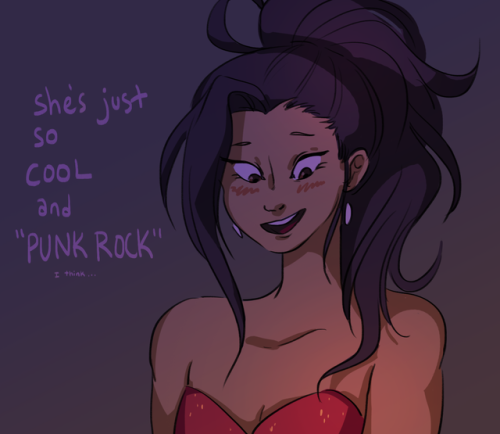 raincoatbridges:this was cut but ill upload it here 