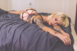 tattooedmafia:  Alysha Nett 