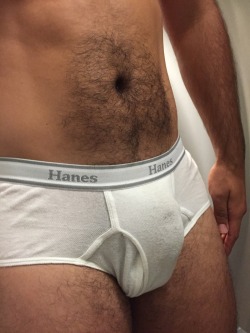 Hanes Tighty Whities Today