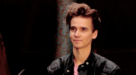 EverSweet Imagines — The Promise - a Joe Sugg x reader imagine - Final