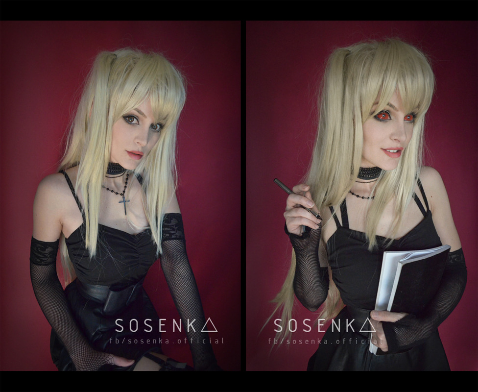 Sosenka Cosplay