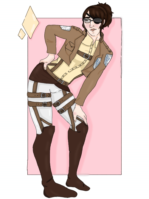 They Put On The Old Uniform And Get Yassified In The Process