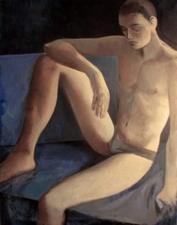 Man-And-Art:  Juliusz Martwy