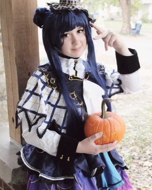 What are you going to be dressing up as for Halloween  . . . . . . . . . #yohane #yoshiko #lovelive 