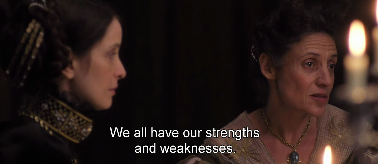 freshmoviequotes:  The Countess (2009)