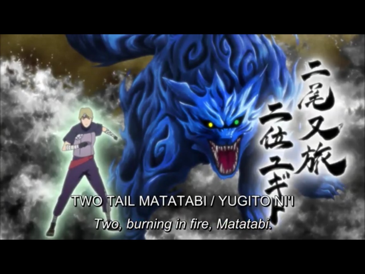 supersenpai:  Lets single the tailed beast song you guys!!!!