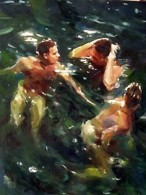 Antonio-M:nebojsa Zdravkovic, Deep Water