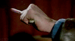 attackofthegiantants:  The New York Ripper | 1982 | Lucio Fulci