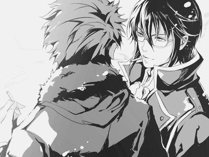 raawr-yaoi:  By 玉酱 