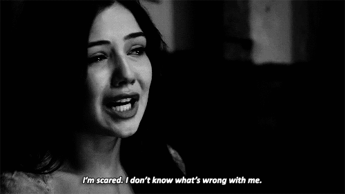Drowning in Darkness