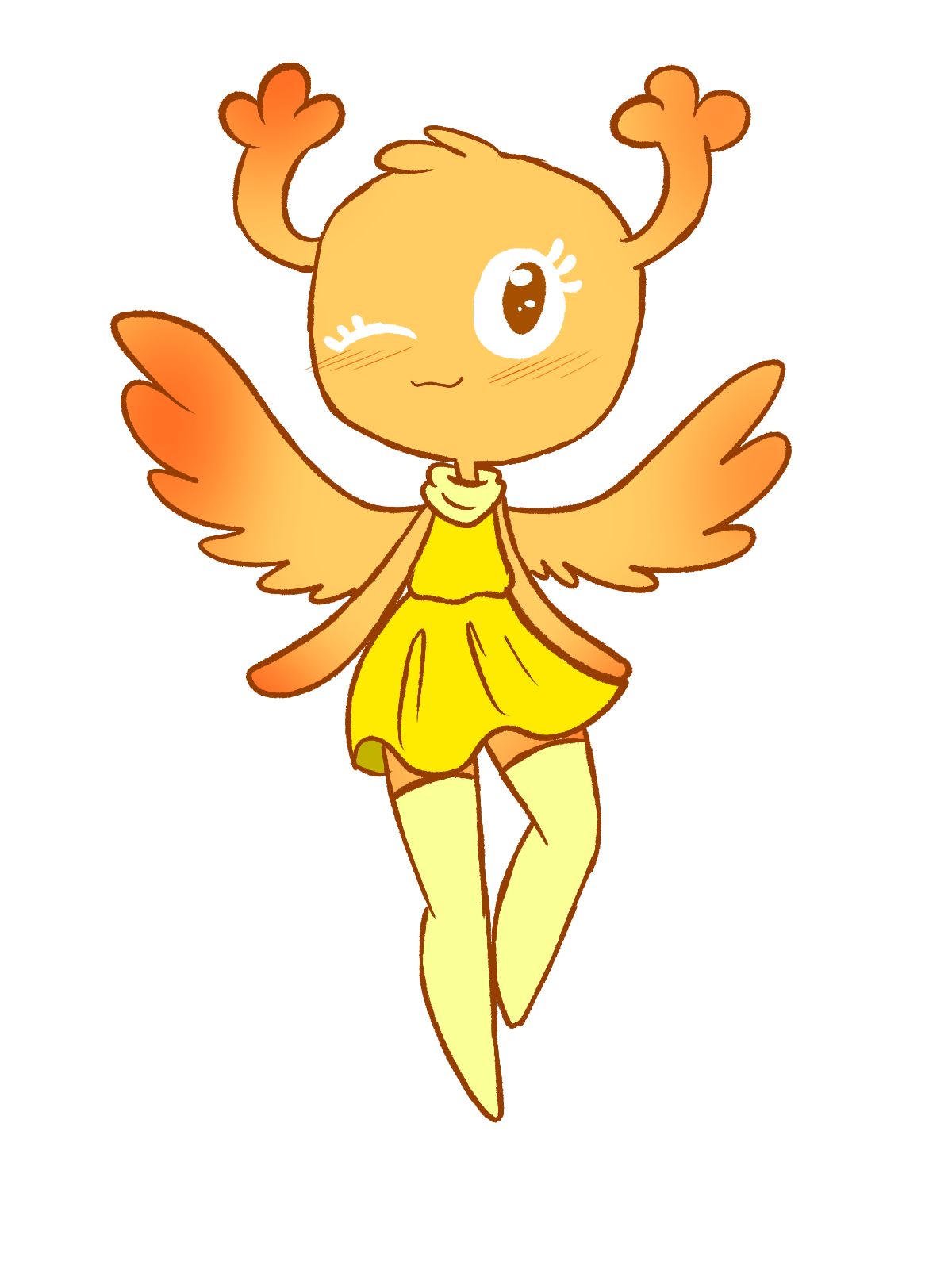 Gumball Penny Fairy : Pin On Penny Chan / She is one of the cheerleaders.