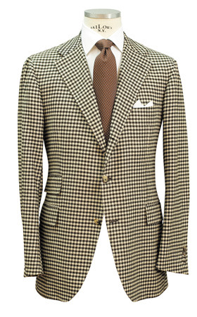thesethingsarethings:  La Vera Sartoria Napoletana 