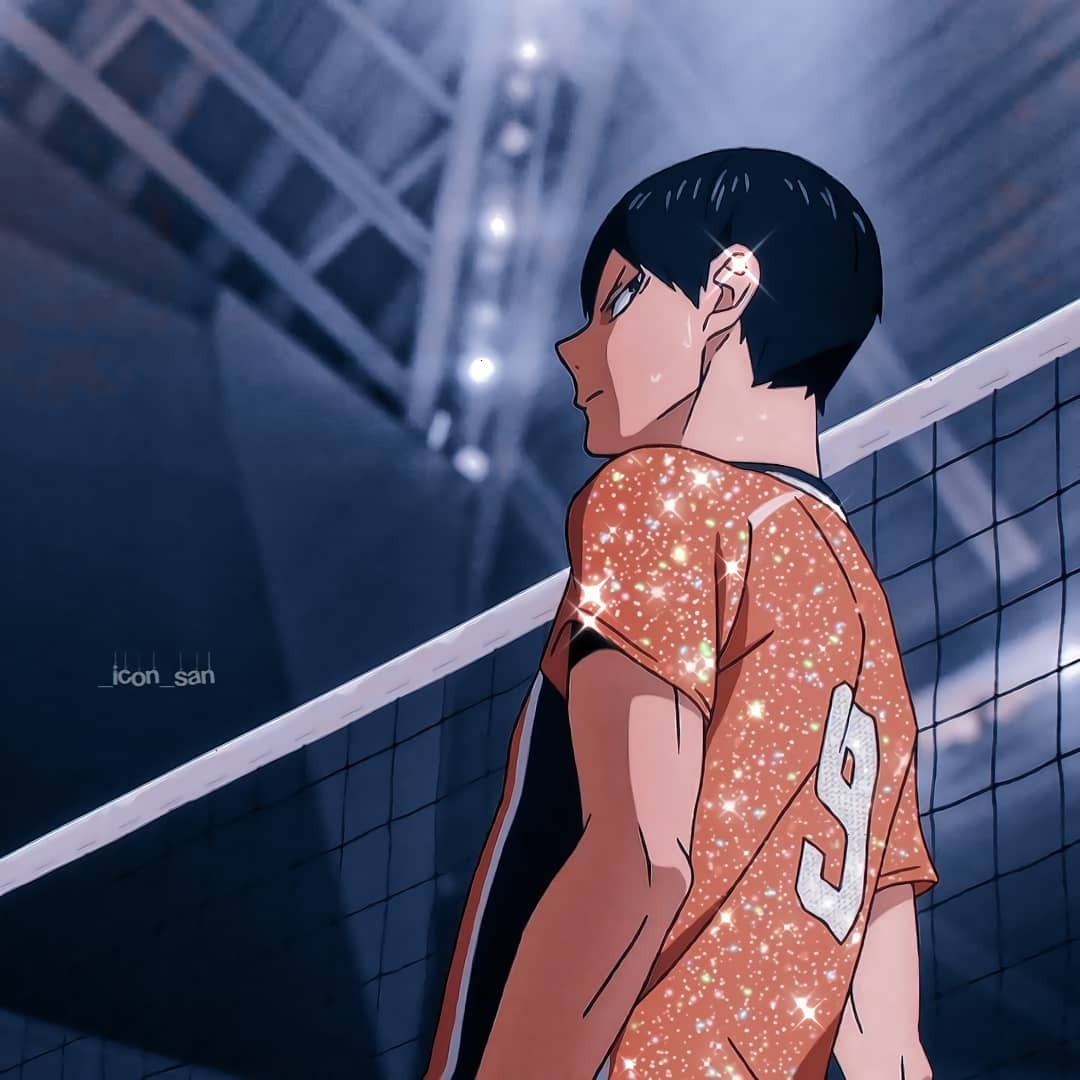 Anime Aesthetic Pfp Haikyuu