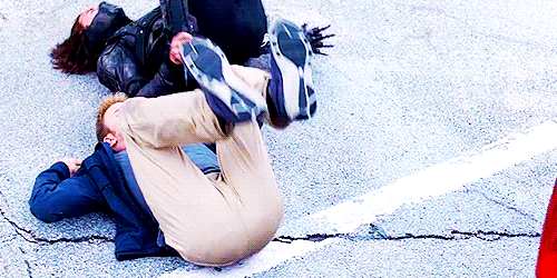 What If Steve Was The Winter Soldier And Bucky Was Cap?
