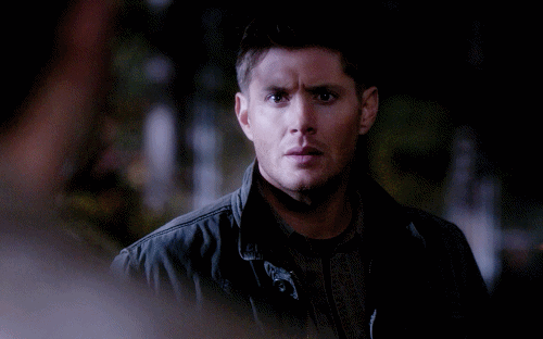 crossroadscastiel:  Friendly reminder that this is what Dean looks like when Cas