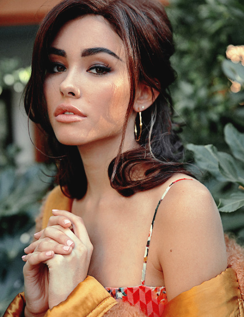 madisonebeers:  “I have such a strong sense of my artistry and I want that to be conveyed. I don’t want people to think that I’m just a product of the industry.” - Madison Beer for Flaunt Magazine
