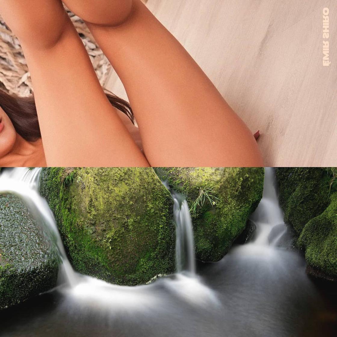 c-bassmeow:  brujoria:When the water is finally clear  im logging off and becoming