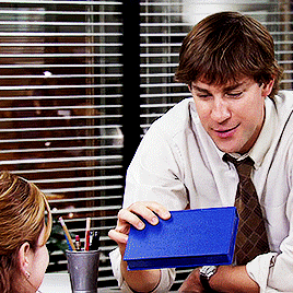 All Of The Times Jim Halpert Ignored Work To Go Flirt With The Receptionist
