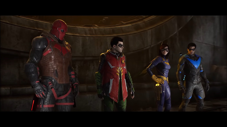 Gotham Knights