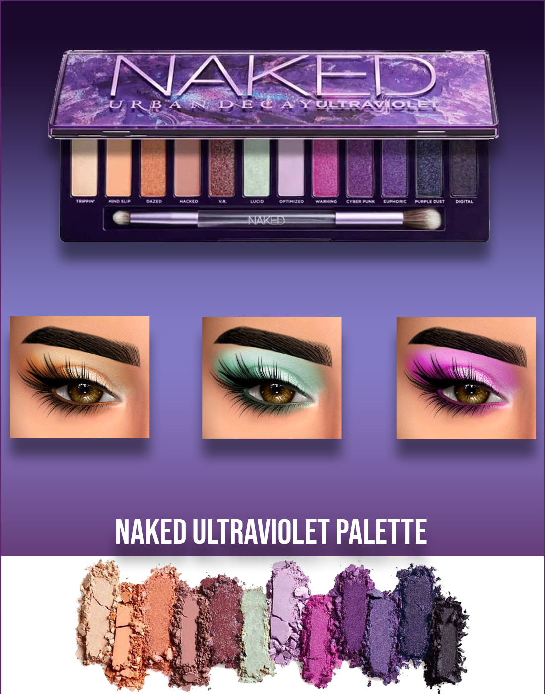 FIFTHS — NAKED ULTRA