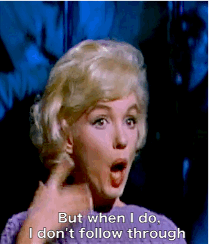 missingmarilyn:  Marilyn Monroe in Let’s Make Love (1960) 