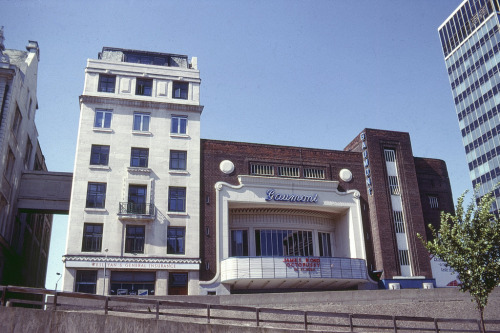 Gaumont Cinema, Birmingham, 1983