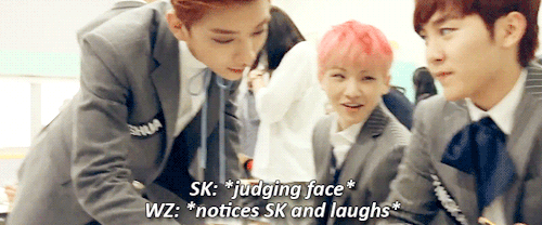 When Seungkwan Tried To Talk In English Ft Joshua Correcting Him.