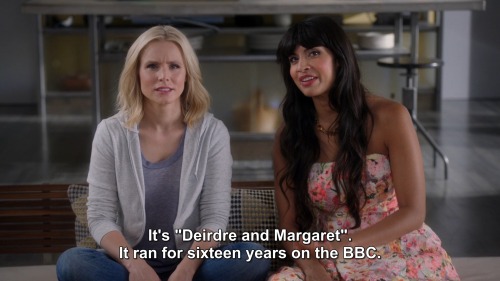 the good place