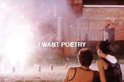 cindymoony-deactivated20160703:  But I don’t want comfort…I want poetry, I want